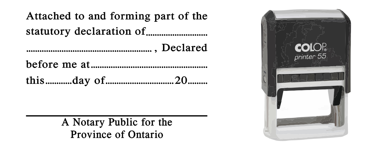 ON25N-S+-+%22Attachment%22+Stamp+for+Declarations